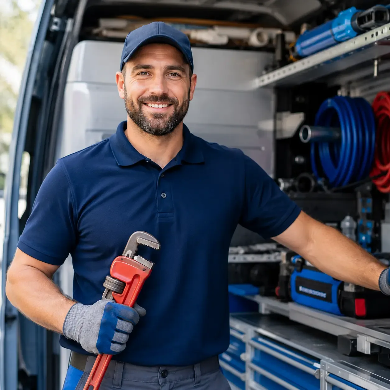 Local emergency plumbing professionals in Houtzdale, PA