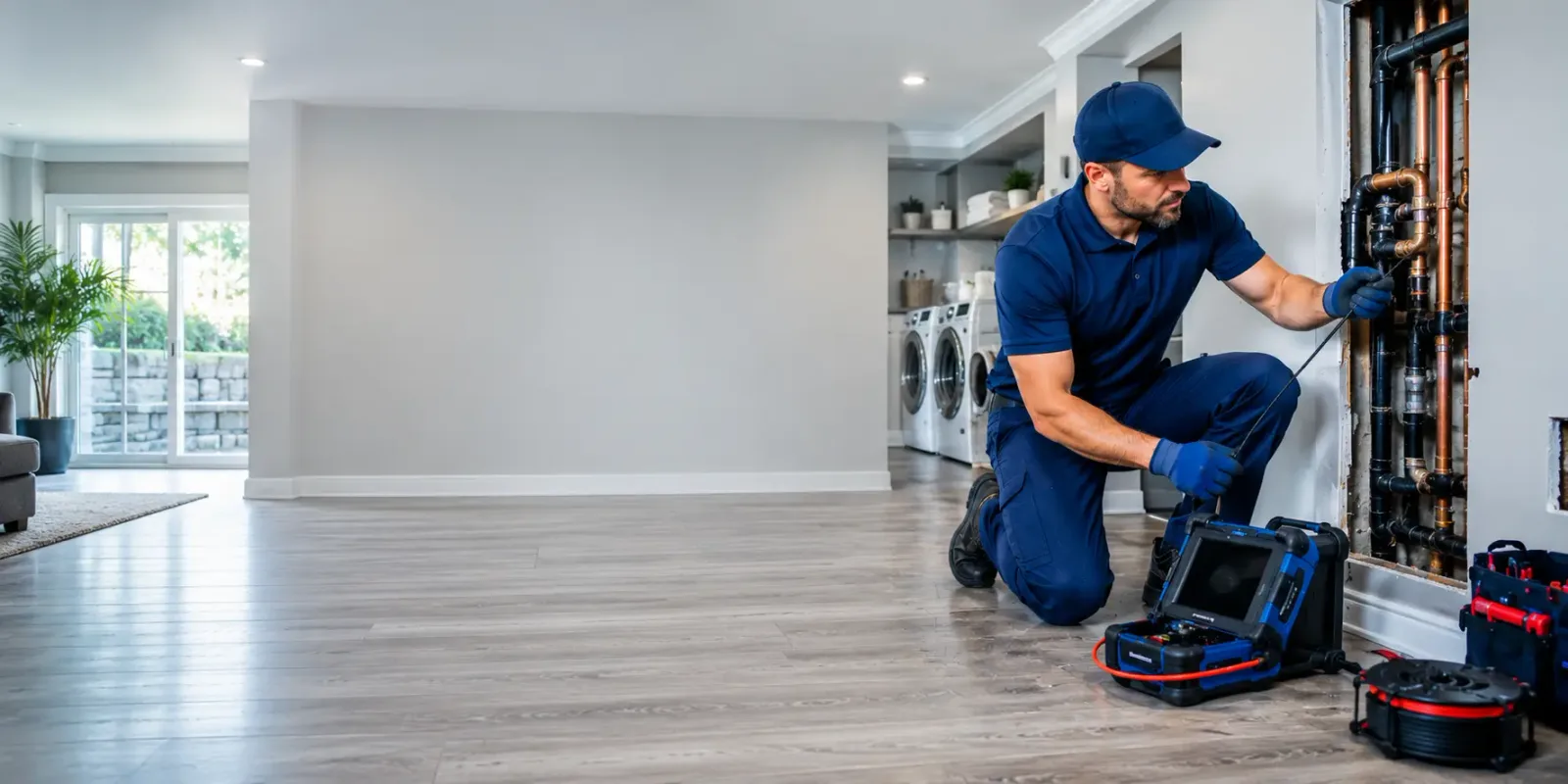 Emergency plumbing questions in Houtzdale, PA